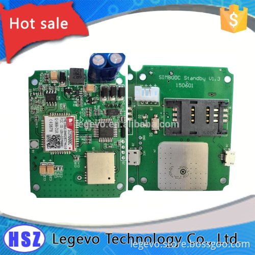 Gps Satellite Tracking Device with free installation H505